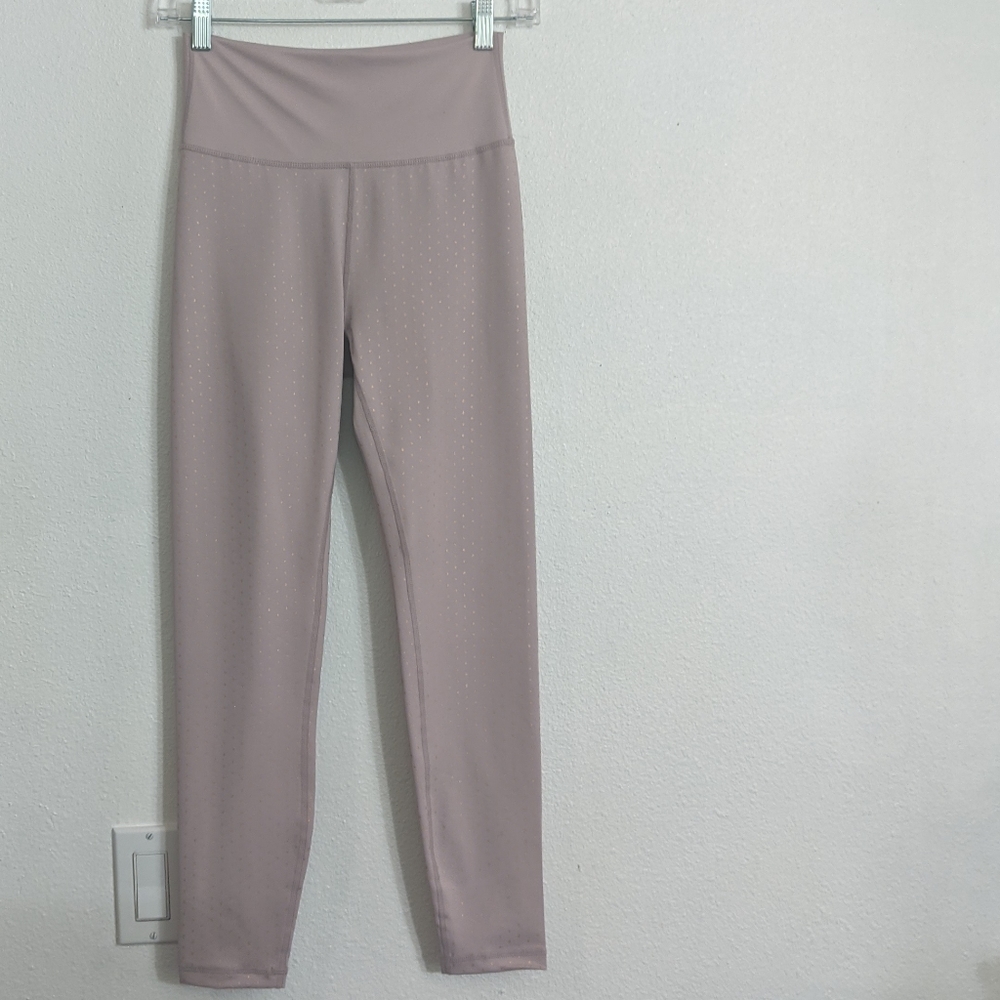 {All Fenix} Brand New Twilight Blush 7/8 Leggings